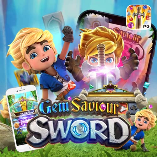 Gem Saviour Sword betflikinc