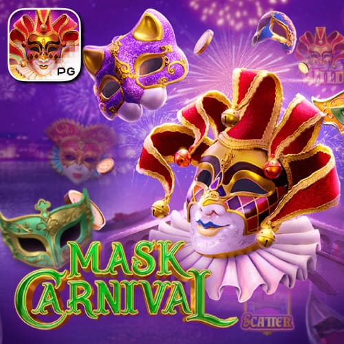 betflikinc mask carnival