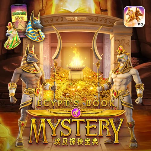 betflikinc Egypt_s Book of Mystery