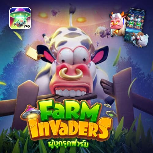 betflikinc Farm Invaders