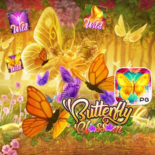 betflikinc butterfly blossom