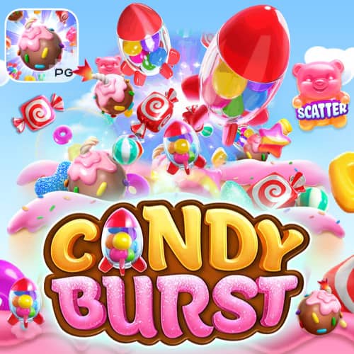 betflikinc Candy Burst