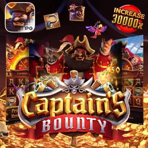 betflikinc Captain’s Bounty