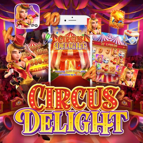 betflikinc Circus Delight