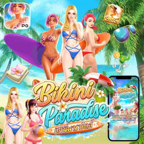 Bikini Paradise betflikinc