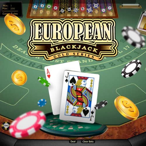 European Blackjack betflikinc