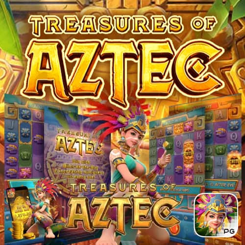 treasures of aztec betflikinc