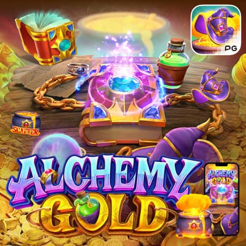 betflikinc Alchemy Gold
