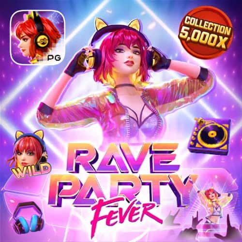 Rave Party Fever betflikinc