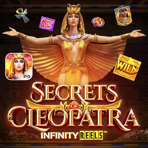 Secrets of Cleopatra betflikinc