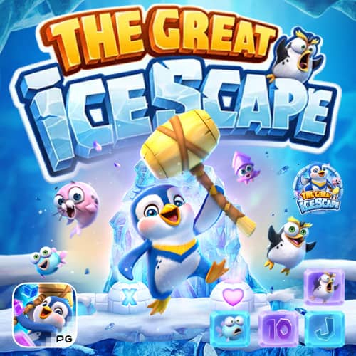 The Great Icescape betflikinc