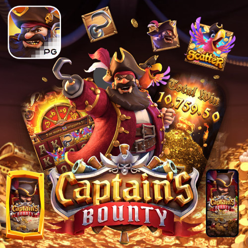 Captains Bounty betflikinc
