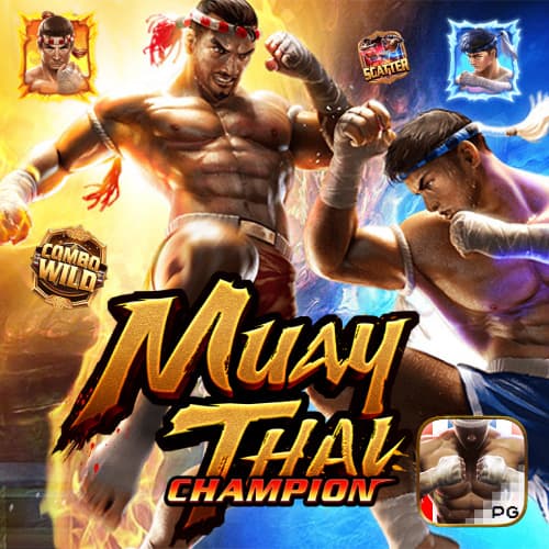 Muay Thai Champion betflikinc